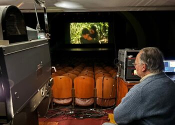 Alta Gracia se prepara para un fin de semana de película