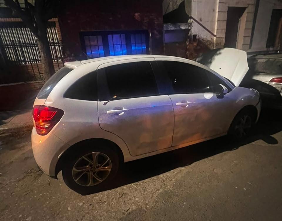 Dos detenidos en distintos barrios de Córdoba tras el secuestro de armas de fuego