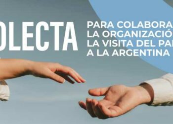 Colecta Nacional para financiar la visita del papa León XIV