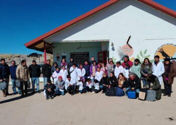Comenzó el ciclo lectivo 2026-2027 en las escuelas de alta montaña
