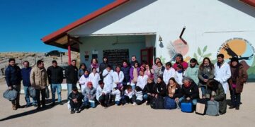 Comenzó el ciclo lectivo 2026-2027 en las escuelas de alta montaña Comenzó el ciclo lectivo 2026-2027 en las escuelas de alta montaña