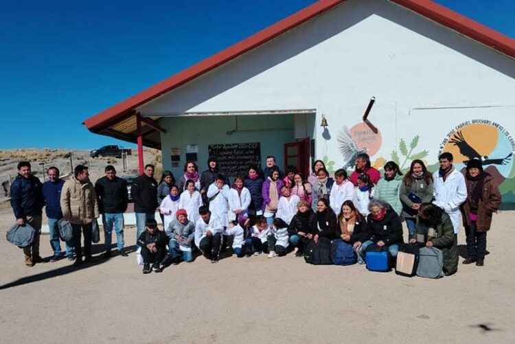 Comenzó el ciclo lectivo 2026-2027 en las escuelas de alta montaña Las instituciones de las Sierras Grandes que funcionan con calendario alternado retomaron las clases este 11 de agosto.