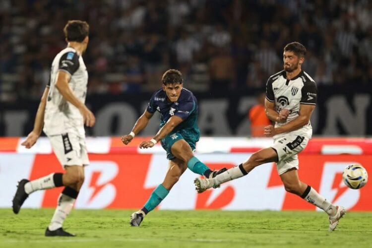Talleres y un arranque de terror: en Mendoza pierde 2-0 ante Gimnasia Talleres y un arranque de terror: en Mendoza pierde 2-0 ante Gimnasia