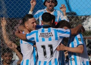 Con gol de Chavarría, Racing volvió al triunfo en el Sancho Con gol de Chavarría, Racing volvió al triunfo en el Sancho