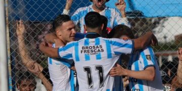 Con gol de Chavarría, Racing volvió al triunfo en el Sancho Con gol de Chavarría, Racing volvió al triunfo en el Sancho