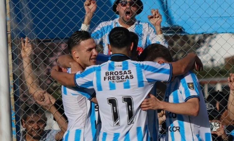 Con gol de Chavarría, Racing volvió al triunfo en el Sancho La Academia volvió a ser fuerte de local y alcanzó los 35 puntos.