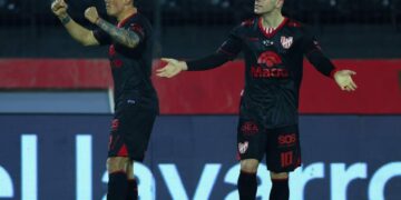 Instituto y Platense empatan 1 a 1 por Copa Argentina