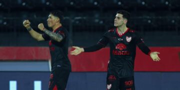 Instituto y Platense empatan 1 a 1 por Copa Argentina Instituto y Platense empatan 1 a 1 por Copa Argentina