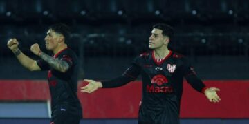 Instituto y Platense empatan 1 a 1 por Copa Argentina