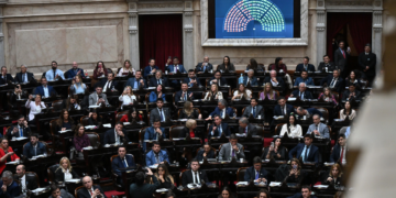 Con respaldo aliado, el Gobierno logró aprobar la reforma del BCRA Con respaldo aliado, el Gobierno logró aprobar la reforma del BCRA