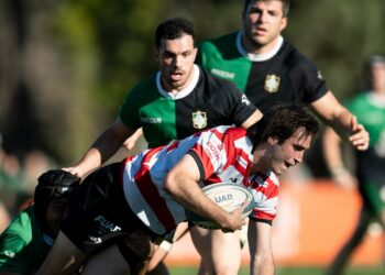 Con victorias de Jockey CC y Córdoba Athletic cerró la fase regular del TDI Con victorias de Jockey CC y Córdoba Athletic cerró la fase regular del TDI