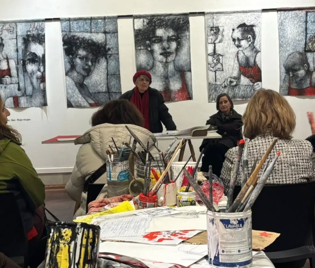 El Museo de las Mujeres convoca artistas interesados en dar talleres El Museo de las Mujeres convoca artistas interesados en dar talleres