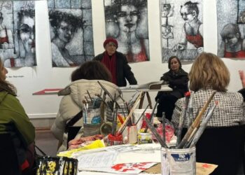 El Museo de las Mujeres convoca artistas interesados en dar talleres El Museo de las Mujeres convoca artistas interesados en dar talleres