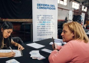 Realizan una nueva edición de "Córdoba Cerca Tuyo" en Los Filtros y San Martín Realizan una nueva edición de «Córdoba Cerca Tuyo» en Los Filtros y San Martín