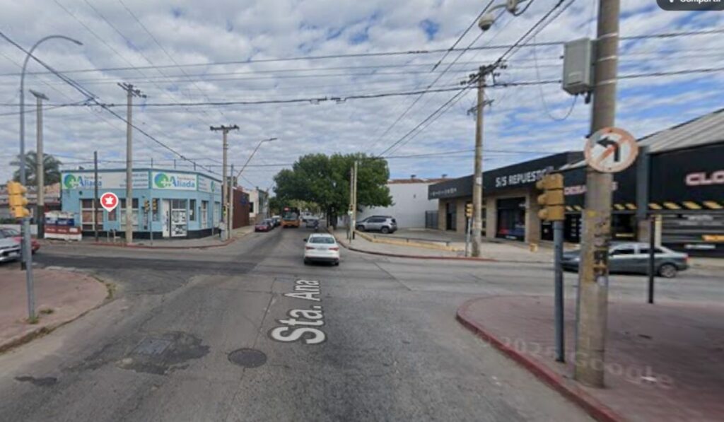 Corte total en Santa Ana por obras de Aguas Cordobesas: desvíos hasta el 2 de septiembre