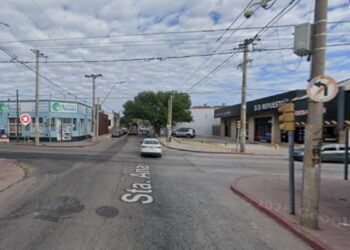 Santa Ana: corte total por obras y desvíos hasta el 2 de septiembre