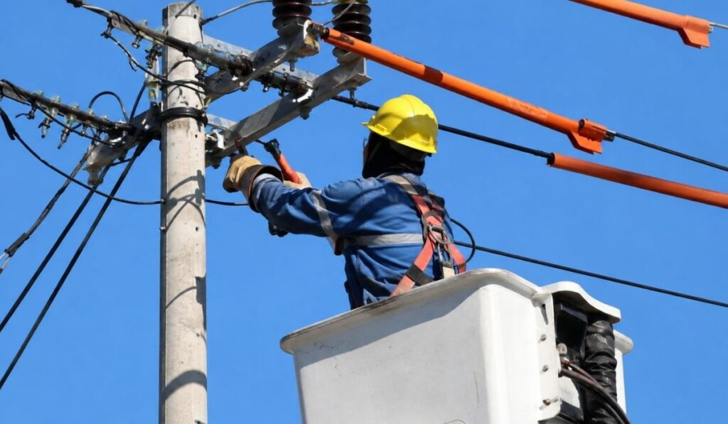 Cortes de Epec: los barrios afectados por tareas de mantenimiento este sábado Cortes de Epec: los barrios afectados por tareas de mantenimiento este sábado