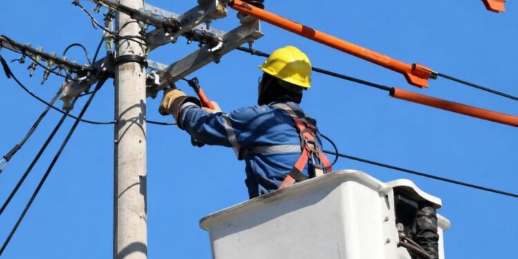 Cortes de energía en Córdoba: los barrios afectados este sábado