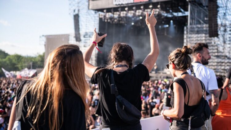 Cosquín Rock 2027 empezó a revelar su grilla Q'Lokura será una de las propuestas cordobesas que formará parte de la edición.