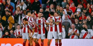Coudet rearma la defensa de River para visitar a Independiente Santa Fe