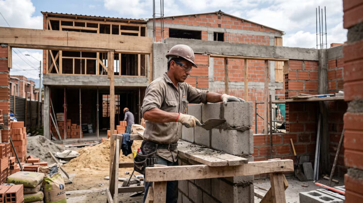 Créditos hipotecarios: constructores y bancos respaldan el plan de Caputo Bancos y desarrolladores analizaron el impacto del nuevo esquema.