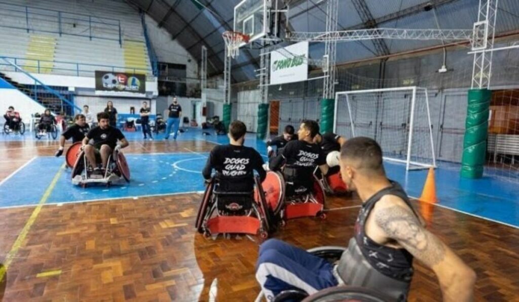 Curso de Deporte Adaptado: capacitación gratuita para promover el deporte inclusivo