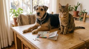 Villa María implementó un DNI obligatorio para perros y gatos