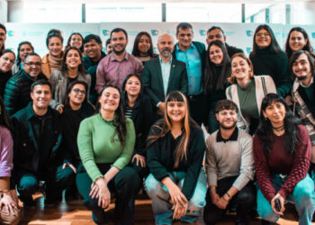 Córdoba presentó el III Congreso Federal de Juventudes