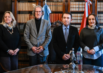 La Defensoría del Pueblo y el Tribunal Superior avanzan en una agenda conjunta