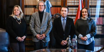 La Defensoría del Pueblo y el Tribunal Superior avanzan en una agenda conjunta