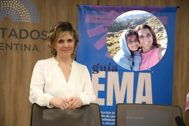 Laura, mamá de Ema, transformó su dolor y busca ayudar a que su historia no se repita.