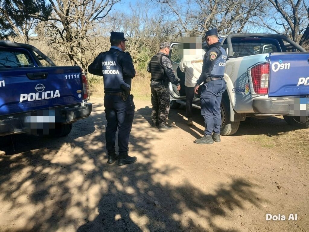 Detuvieron a un hombre de 39 años por una causa de grooming en Caminiaga El sospechoso quedó a disposición de la Fiscalía de Instrucción de Deán Funes.