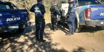 El sospechoso quedó a disposición de la Fiscalía de Instrucción de Deán Funes.