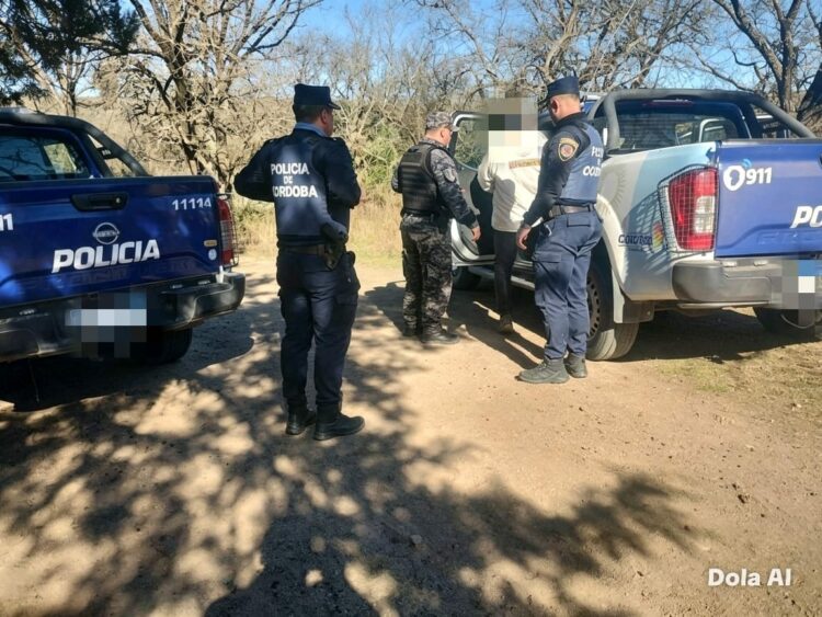 Detuvieron a un hombre de 39 años por una causa de grooming en Caminiaga El sospechoso quedó a disposición de la Fiscalía de Instrucción de Deán Funes.