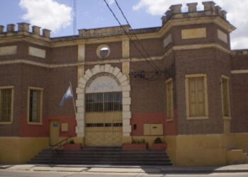 Detuvieron a un jefe de seguridad de la cárcel de Río Cuarto