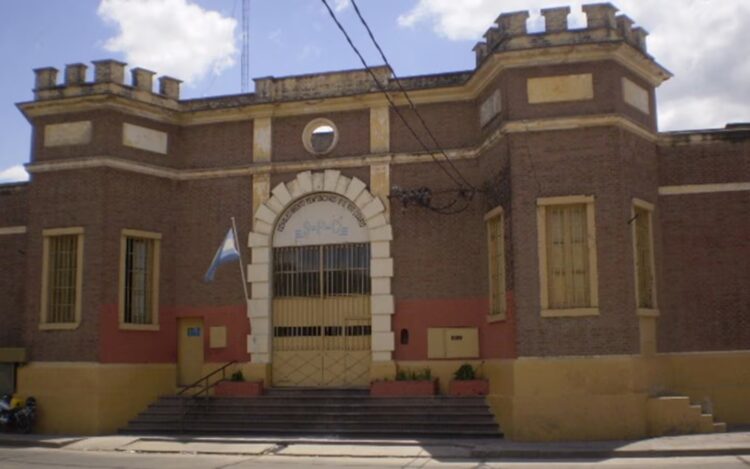 Cárcel de Río Cuarto.