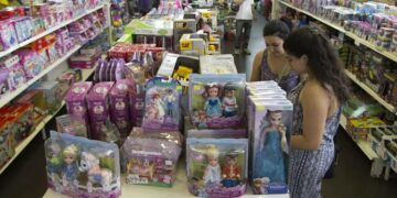 Las ventas por el Día del Niño cayeron 3,7% interanual en la provincia