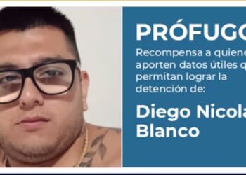 Diego Nicolás Blanco, alias “Nico” o “Pipo”