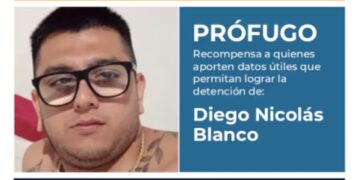 Diego Nicolás Blanco, alias “Nico” o “Pipo”