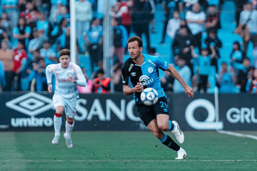 Dieron a conocer la sanción del “Mudo” Vázquez