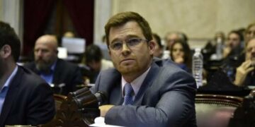 Diputados opositores viajan a Brasil para reencauzar el vínculo tras los dichos de Milei diputados