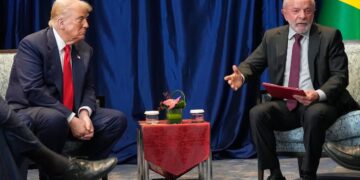 EE.UU. revocó la visa de la embajadora de Brasil y crece la tensión con Lula