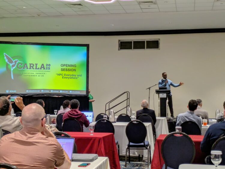 Córdoba será sede de una conferencia de supercomputación e inteligencia artificial Edición de CARLA 2025.