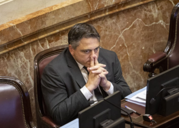Senador Francisco Paoltroni.