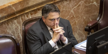 Senador Francisco Paoltroni.