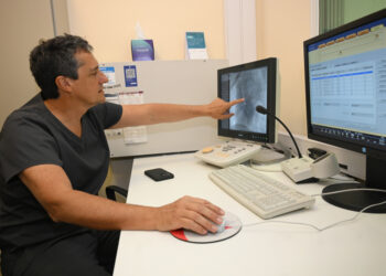 El Hospital de Niños realizó la primera colocación de un stent bioabsorbible a un bebé Hospital de Niños