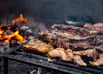 El Índice Asado bajó en julio y preparar una parrillada costó $142.900 para 10 personas El Índice Asado bajó en julio y preparar una parrillada costó $142.900 para 10 personas