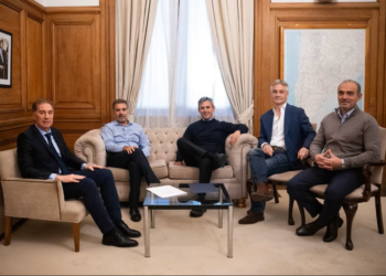 El PRO y el Gobierno avanzan en la negociación por una alianza para 2027