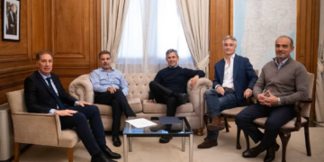 El PRO y el Gobierno avanzan en la negociación por una alianza para 2027