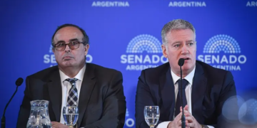 El Senado aprobó los pliegos de jueces clave para el Gobierno El Senado aprobó los pliegos de jueces clave para el Gobierno